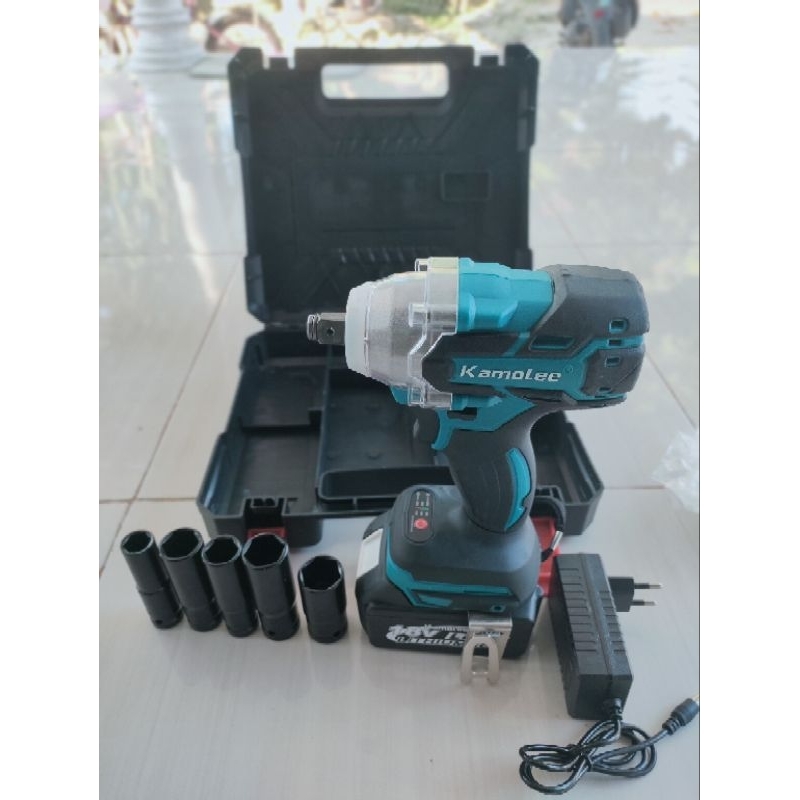 mesin impact kamole dtw 285 mesin pembuka baut