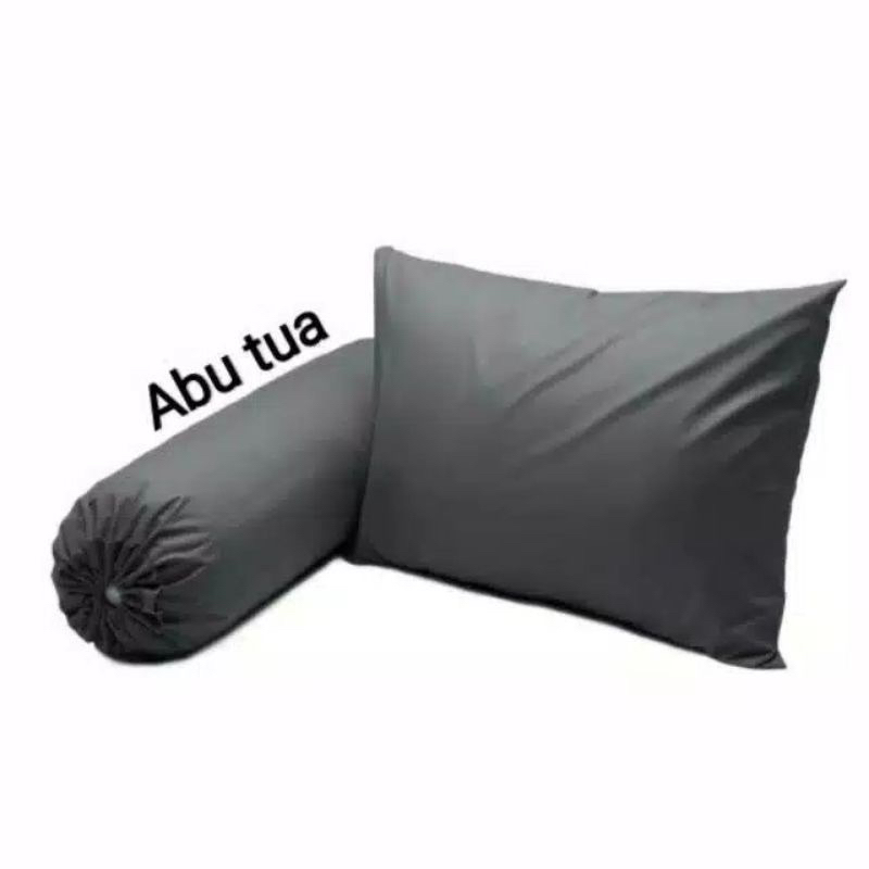 SARUNG BANTAL KEPALA / GULING KARAKTER ANAK / ABSTRAK / BUNGA