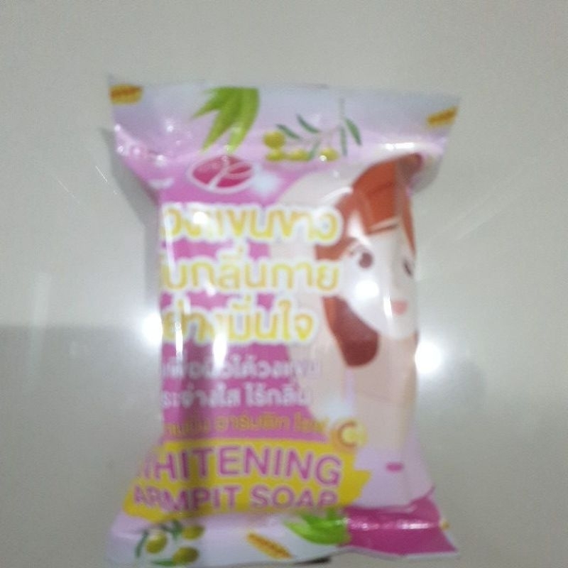 Whitening Armpit Soap