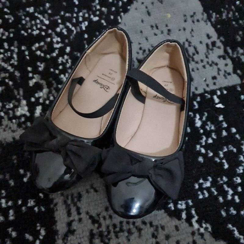 sepatu anak Disney