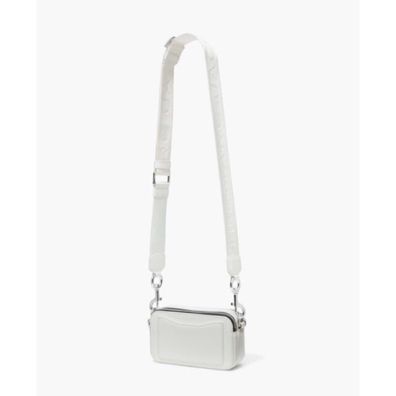 The J Camera Bag Silver