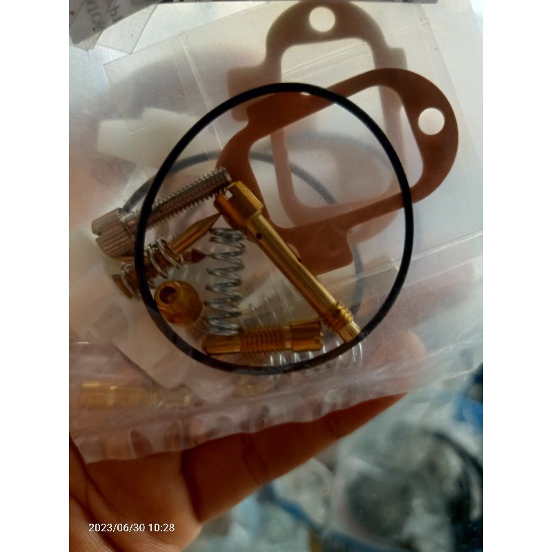 repairkit spuyer carbulator vespa pts smallframe