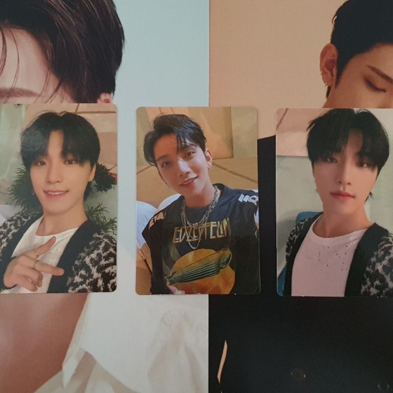 PC Dino Joshua Seventeen ATTACCA Carver