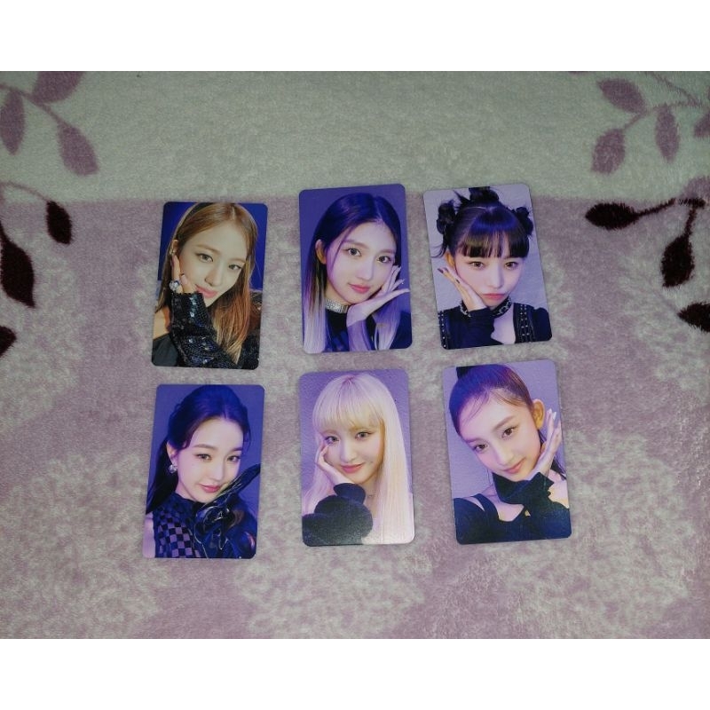 IVE PC POB Shopee (ELEVEN Era)