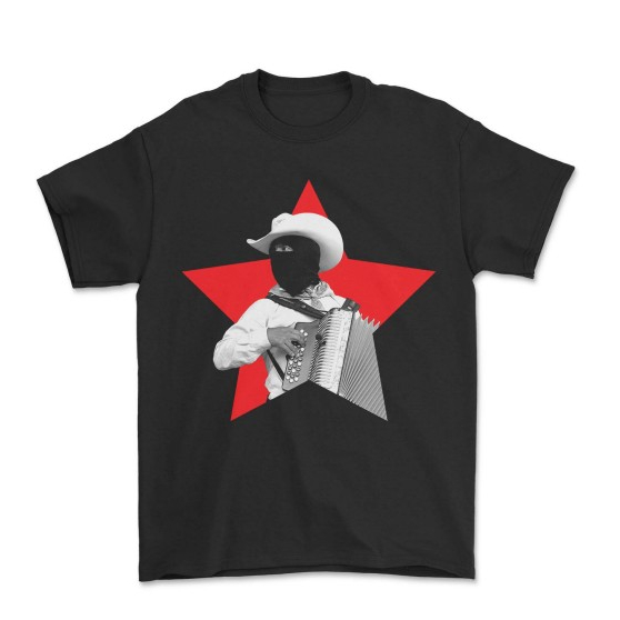 Grimloc - Red Star Tshirt