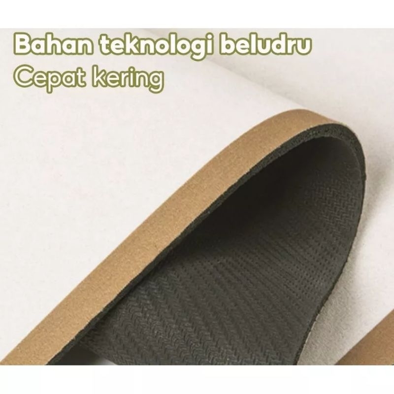 Keset Kamar Mandi 3D/Keset Kamar mandi karakter/keset anti slip