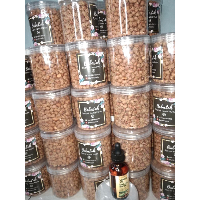 

Kacang Medan