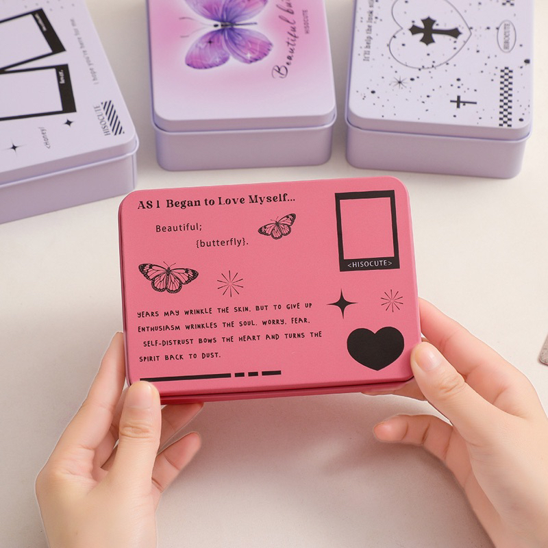 Tincase Tempt Koleksi Photocard / Tempat penyimpanan photocard