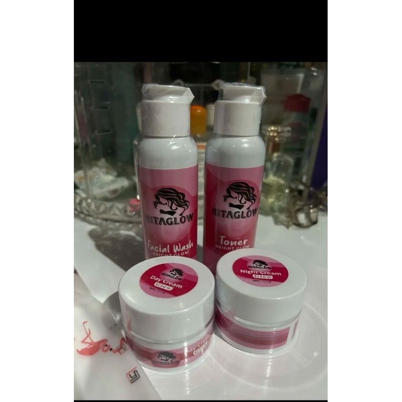 Nita Glow Skincare