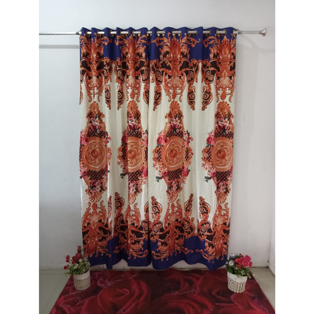 GORDEN.SEMOKRING12RING/JENDELA/PINTU.MOTIF.BATIK.RAJA