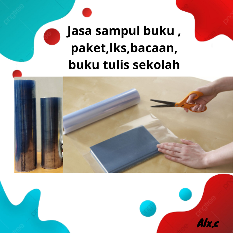 

[Alx] Jasa sampul buku Pelajaran,buku tulis,buku gambar,buku bacaan