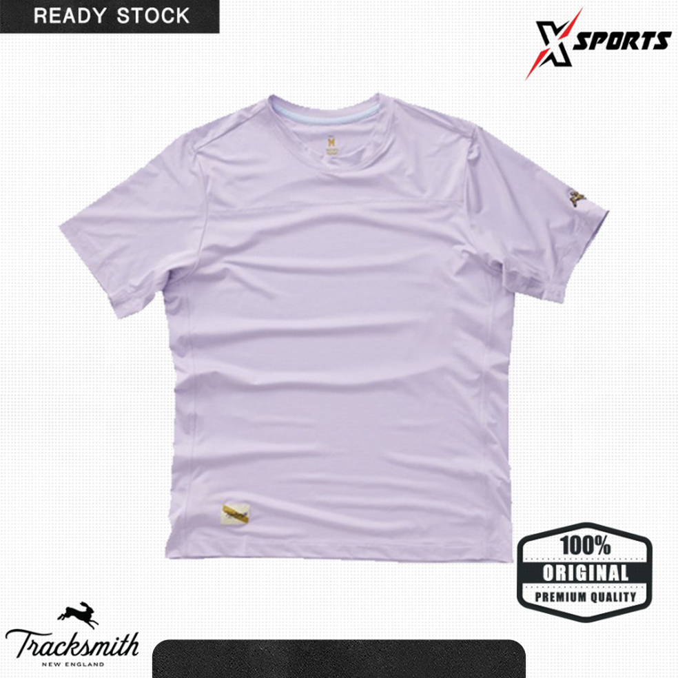 TRACKSMITH Twilight Tee Men Lilac