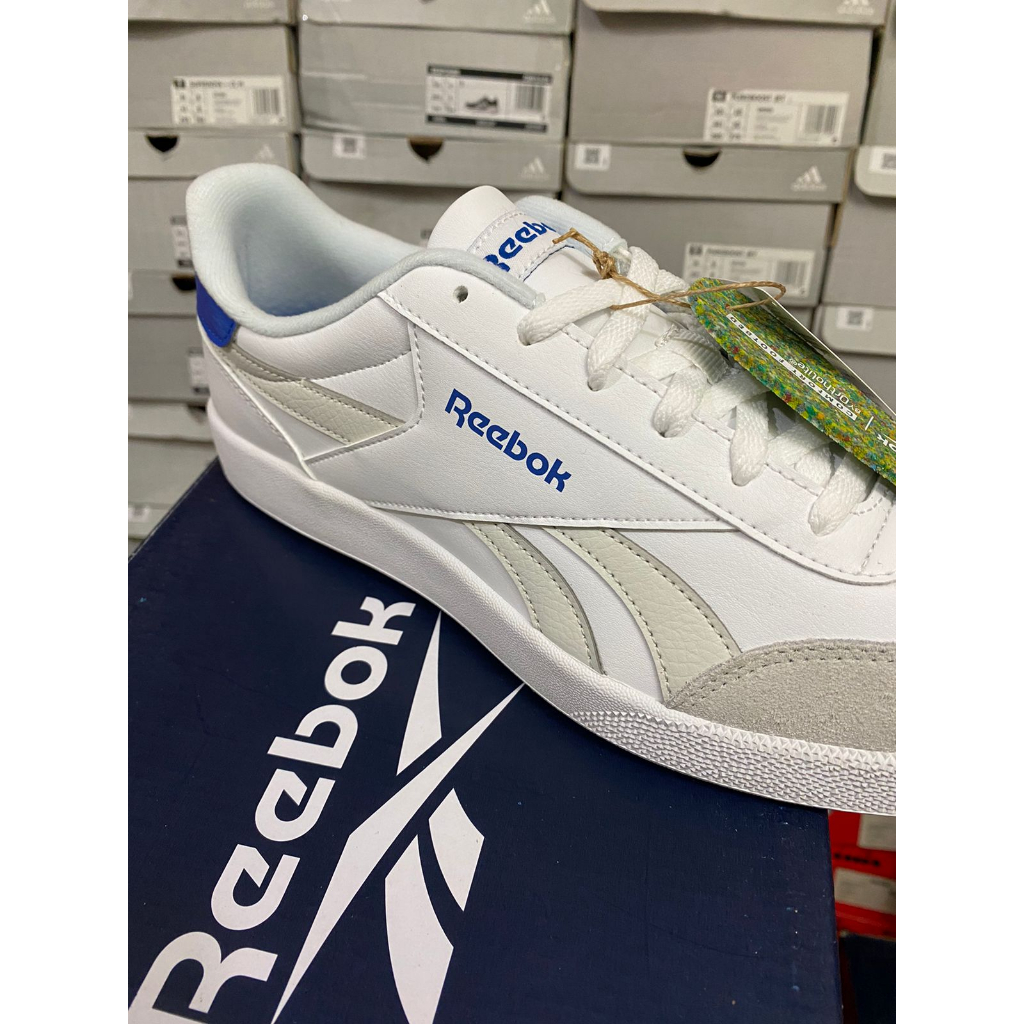 Reebok Smash Edge S White GZ4985 Men's Shoes Original