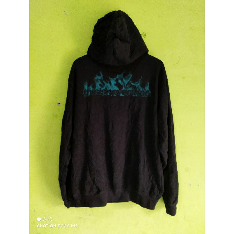 zip hoodie thisisneverthat