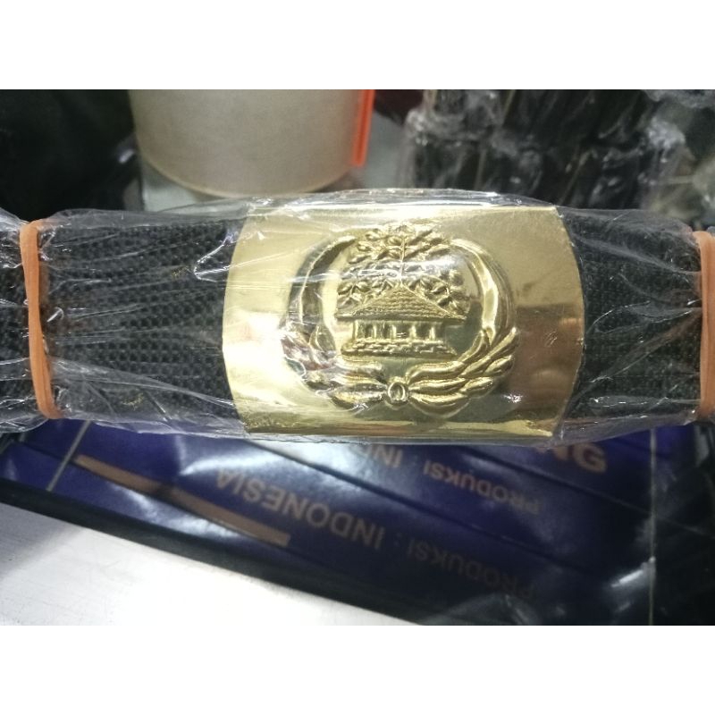 SABUK KORPRI BISA DI BRASO BAGUS MURAH