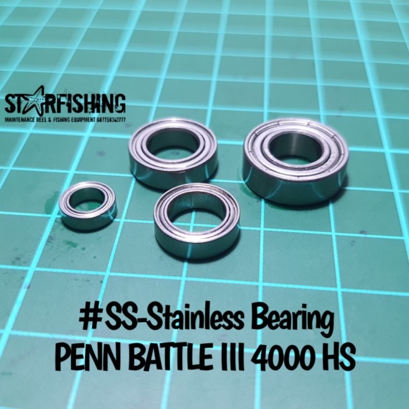 Part Bearing PENN BATTLE III 4000 HS