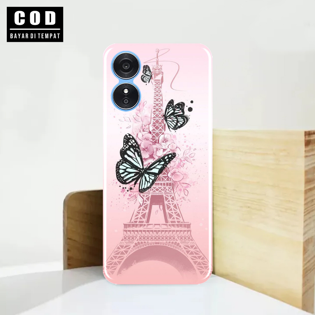 Oppo A17 - Case Hp - Casing Hp - Softcase Case Hp Oppo A17- Casing Hp - Softcase - Case Hp Oppo A17 