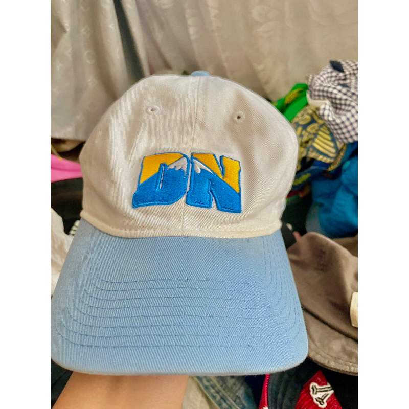 Topi reebook second / topi pria second