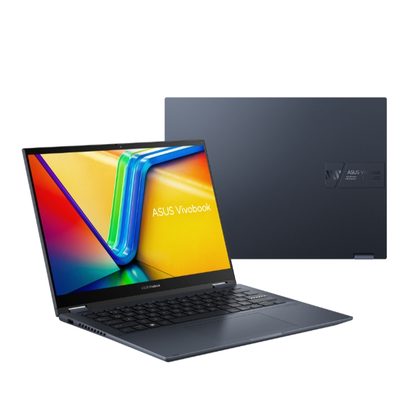 ASUS VIVOBOOK S14 TP3402VA INTEL CORE i7 13700H RAM16GB SSD512GB OLED TOUCHSCREEN WINDOWS 11 DAN OHS 2021 ORIGINAL