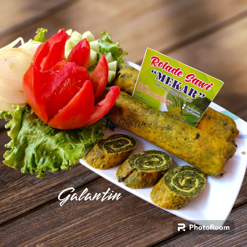

||ROLADE||GALANTIN||roladesawi||frozenfood||
