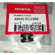 KARET COVER KAPER TIGER .83545KCJ690 83545-KCJ-690