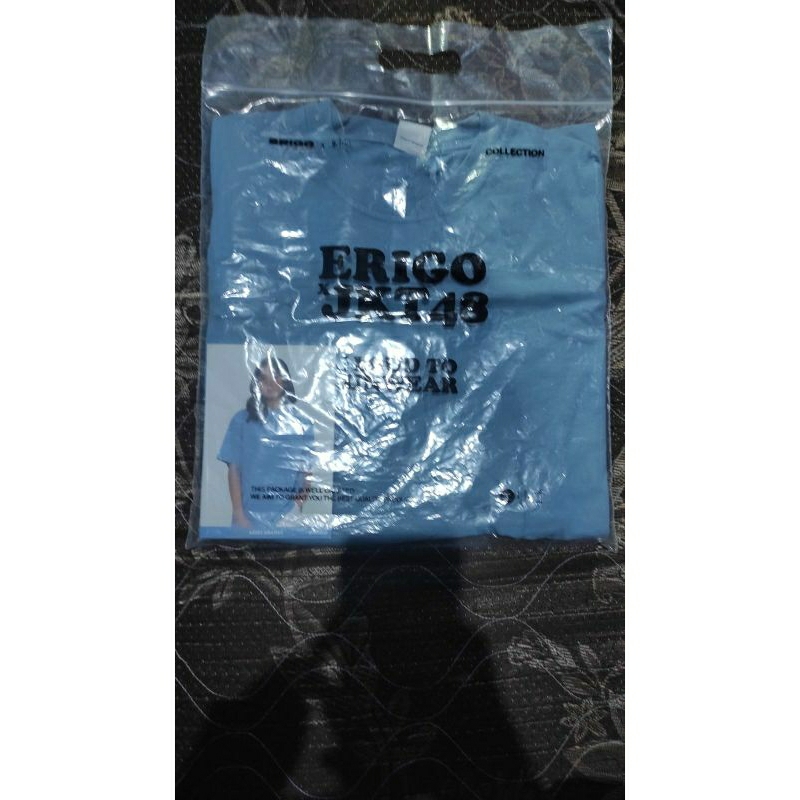 erigo x jkt48 zee