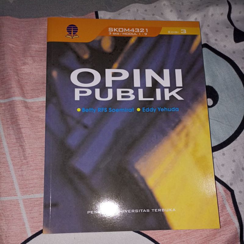 

Modul Opini Publik