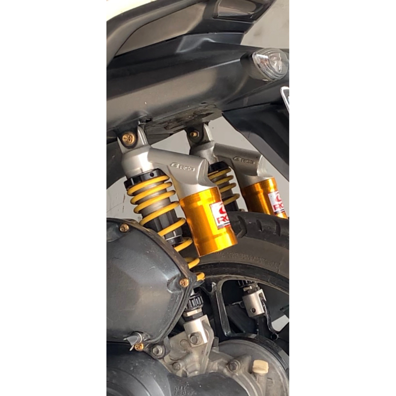 shock rcb sb2 280mm aerox/nmax/nouvo