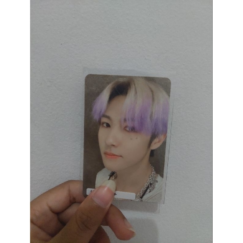 PC/PHOTOCARD OFFICIAL RENJUN RELOAD ERA
