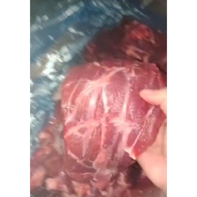 

daging sapi kemasan 1 kg