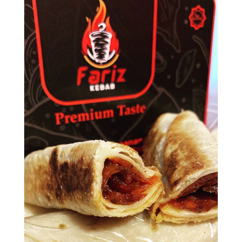 

Kebab Frozen