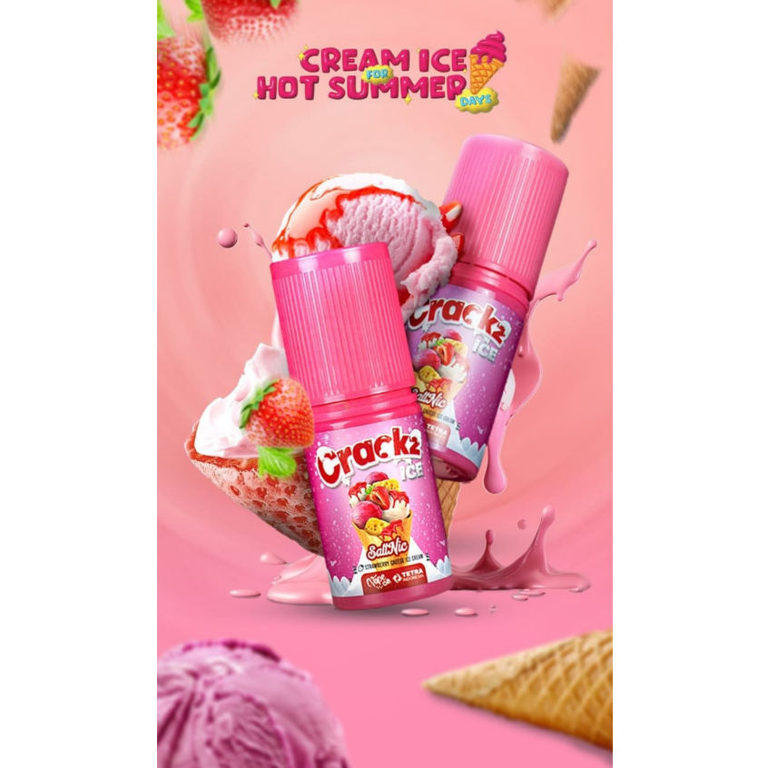 Kuy Mango Frost Salt Nic 30ML by MOVI