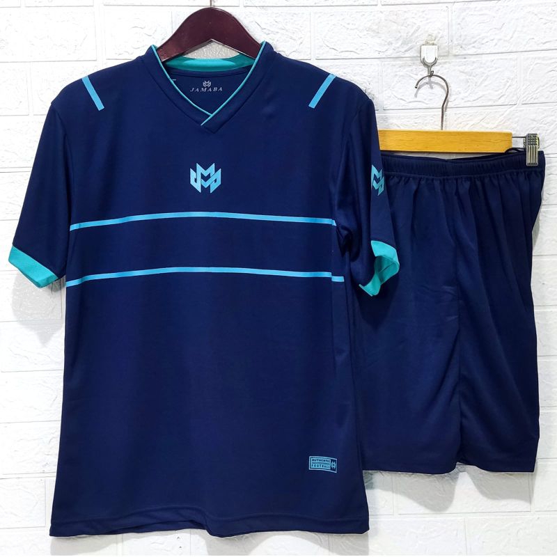 BAJU BOLA FUTSAL JERSEY STELAN OLAHRAGA DEWASA/JERSEY BOLA FUTSAL