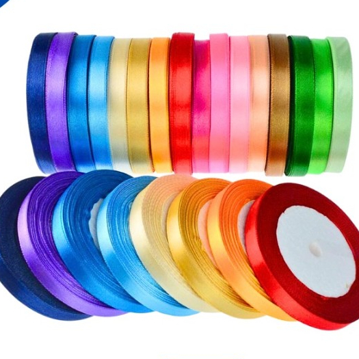 

Pita Satin Harga Tertera Per 1 Meter - Merah