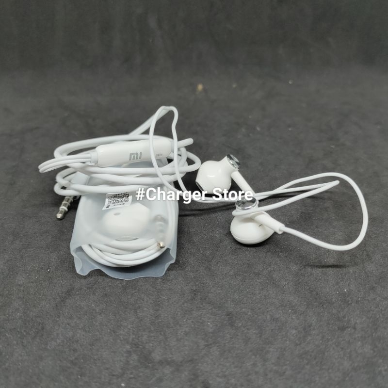 Headset Xiaomi Great A Original Super BASS Stereo Mi Piston Redmi 4A 4X 5A 6A Note 3 4 6 7 8 8A 9A 9C