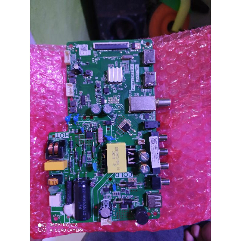 mainboard tcl 32d3000b