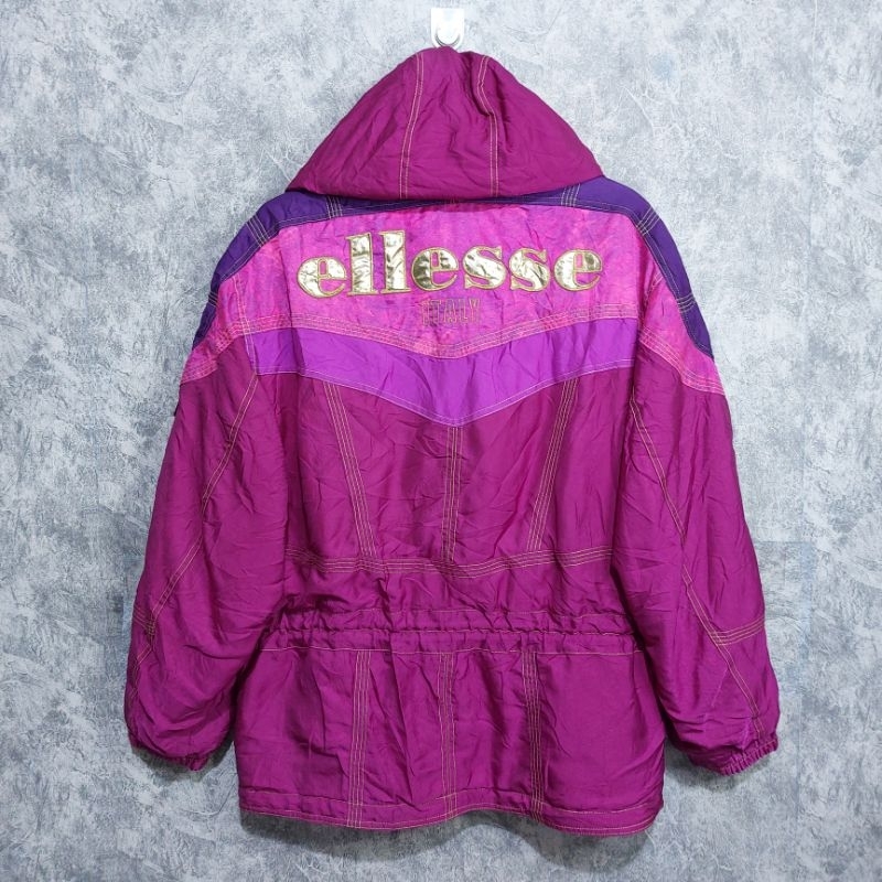 JACKET VINTAGE ELLESSE SIZE XL