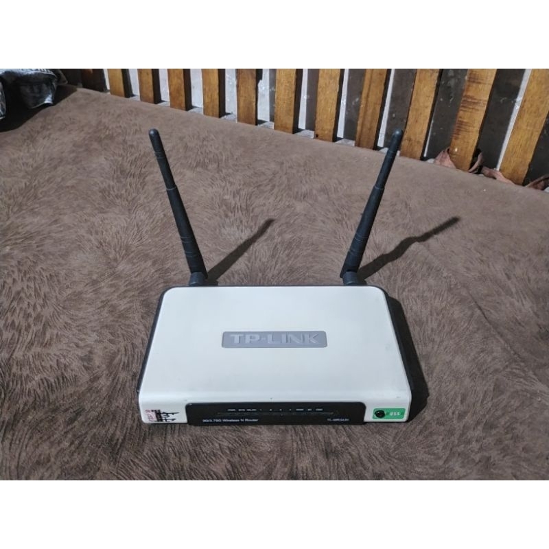 Tp Link Mr3420/ Mr3220 v1 Firmware Pulpstone