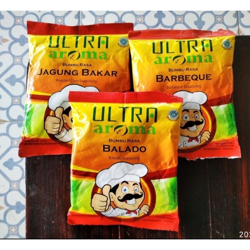 

BUMBU TABUR ULTRA