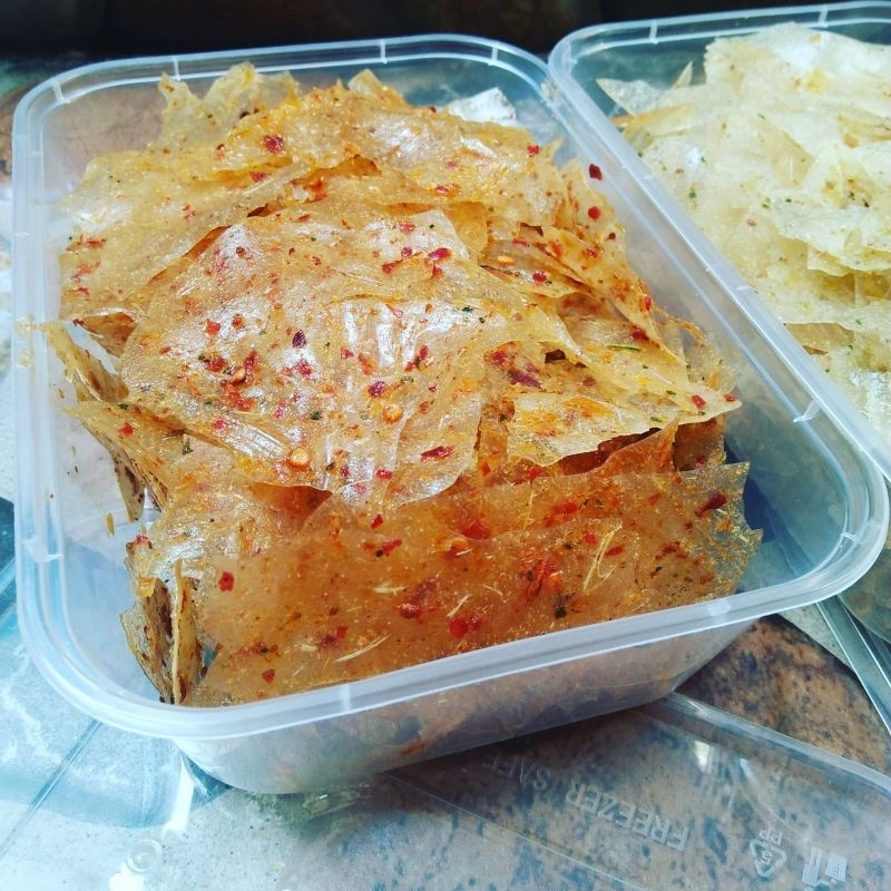 

Keripik Kaca kripca 100gr murah