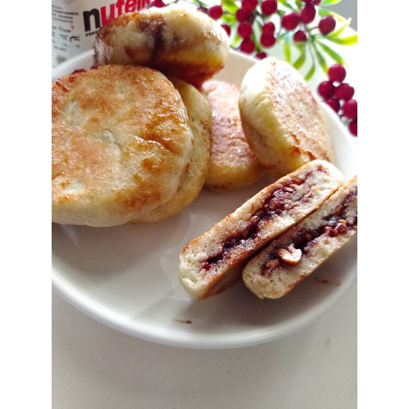 

Hotteok