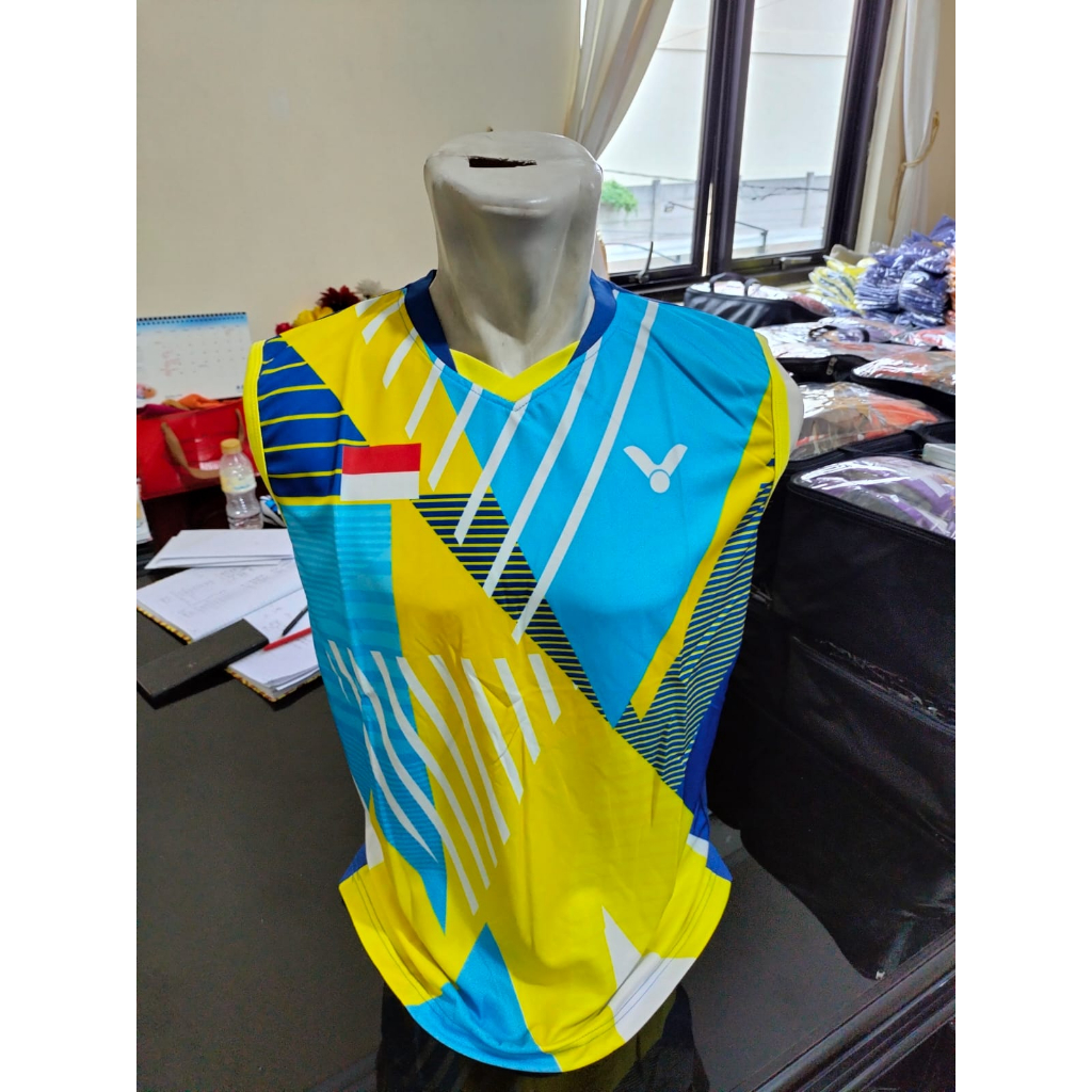 (230rb Dapat 12 pcs) Paket Usaha jersey olahraga printing