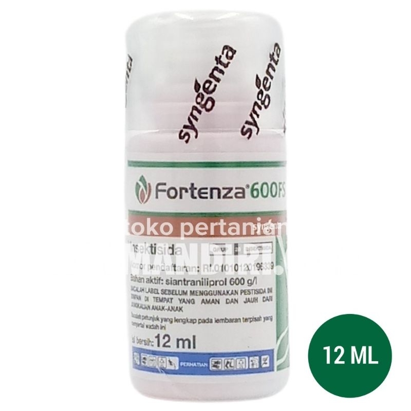 Intektisida Cruiser 350FS 12,5 ML Dari Syngenta