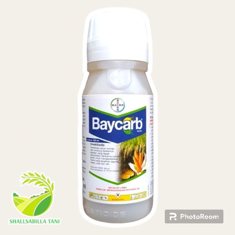 Intektisida Bayer Baycarb 500EC 100ML