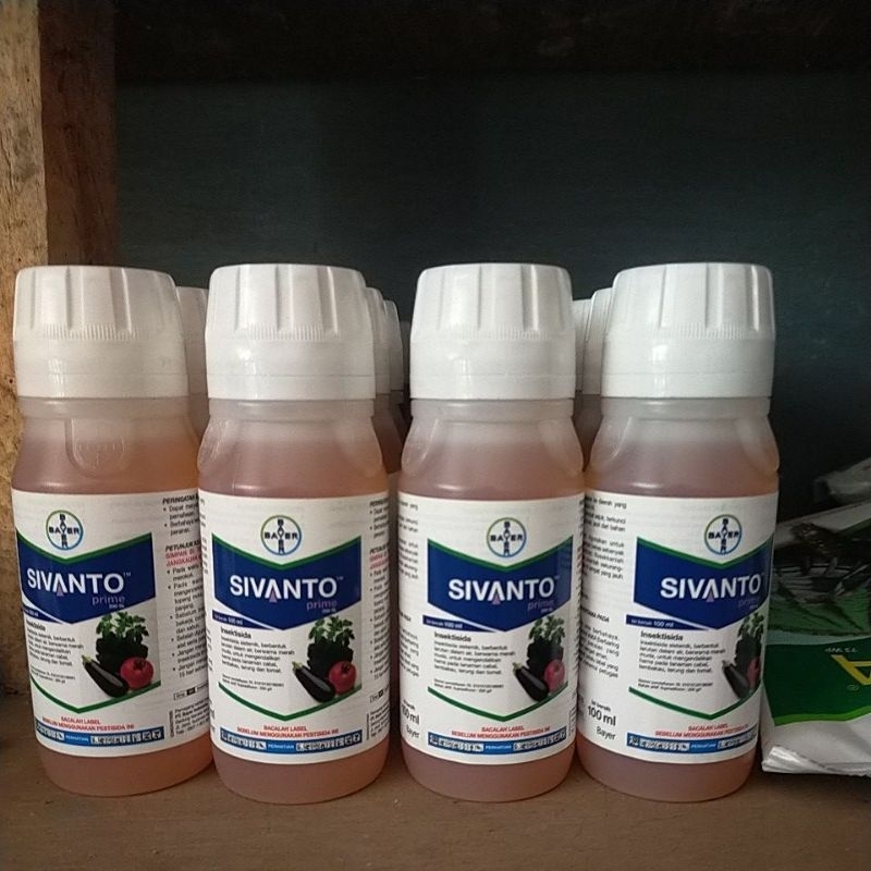 Intektisida Sivanto PRIME 200SL ISI 100ML