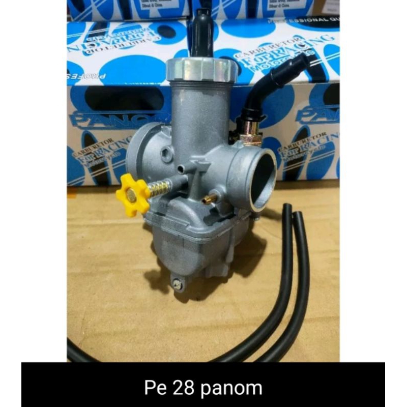 Karburator karbu carburator PE 24 26 28 merek panom