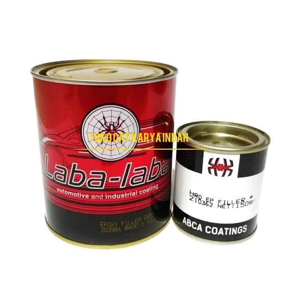 EPOXY LABA LABA CAT DASARAN