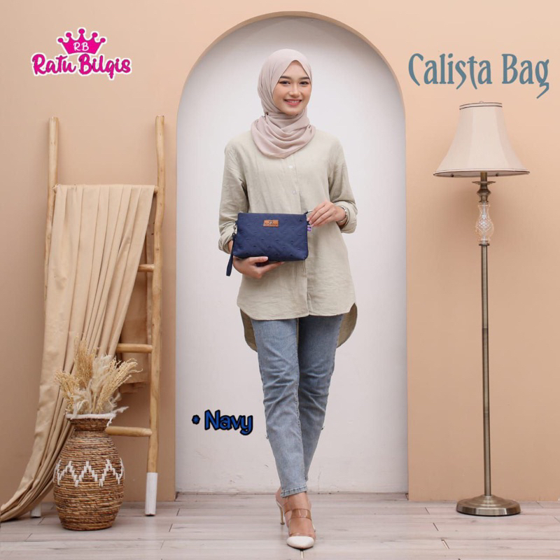 CALISTA BAG BY RATU BILQIS TAS WANITA MURAH