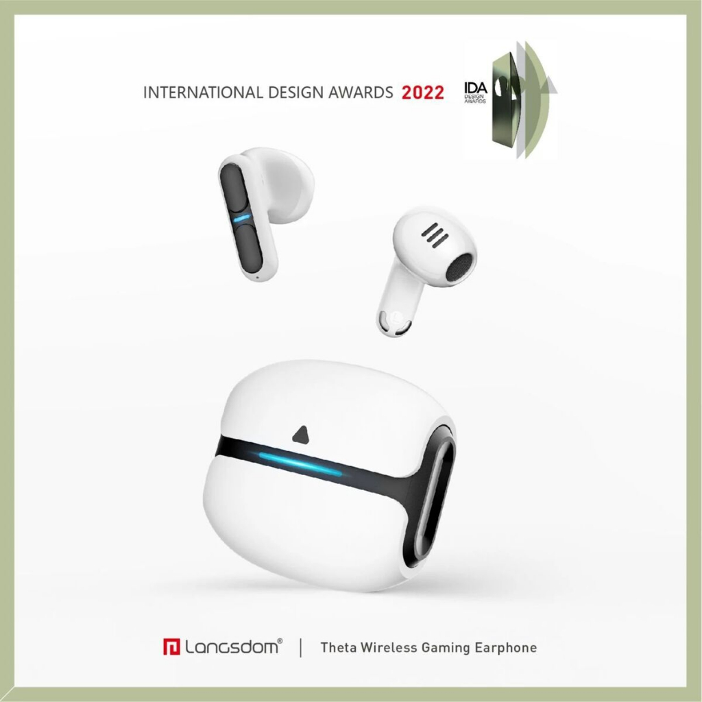 Langsdom TG11 True Wireless Bluetooth Headset Gaming Headset