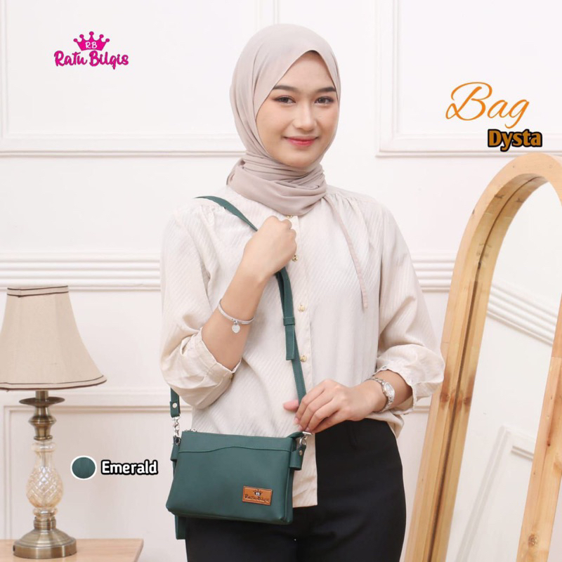 DYSTA BAG BY RATU BILQIS TAS WANITA MURAH